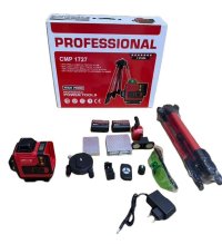 Nivela Laser Profesionala CAMPION CMP1727 cu Trepied, 16 Linii si Precizie de ±0.2 mm - 3