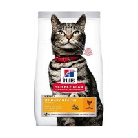 Hill's Science Plan Feline Adult Urinary Health Chicken, 1.5 kg - 1