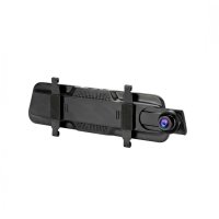 Camera Tip Oglinda Techstar® Z78, Dubla, Night Vision, Inregistrare Ciclica, Camera Marsarier, Rezolutie 2K si 1080P - 4
