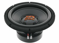 Subwoofer Auto Hertz SPL Show SS 12 D2, 300 mm, 1000W RMS - 1