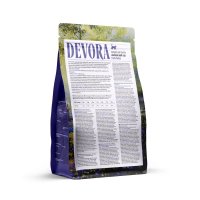 DEVORA Sterilised, hrana uscata fara cereale pentru pisici sterilizate cu pui si curcan, 400g - 3