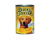 Gran Bonta Dog Pasare Conserva, 400 g - 1