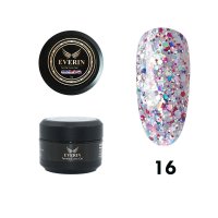 Twinkle color gel Everin- 016 - TE01 - 1