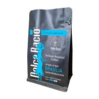 Cafea Artizanala Dolce Bacio Brasilia Santos Montecarmelo 200g Boabe - 1
