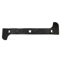 Cutit de Tuns Gazon Dreapta 53 cm pentru Tractorase Husqvarna, McCulloch, Craftsman - 1