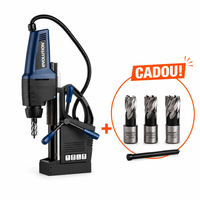 Masina de gaurit cu coloana EVOMAG42 Evolution 095-0004, 1200 W, 42 mm - 1