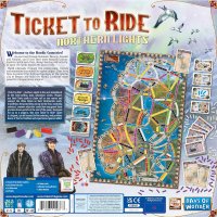 Ticket to Ride: Northern Lights - Joc de Societate Strategica - 7