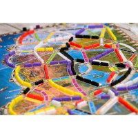 Ticket to Ride: Northern Lights - Joc de Societate Strategica - 6