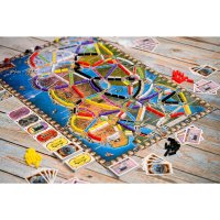 Ticket to Ride: Northern Lights - Joc de Societate Strategica - 5