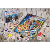 Ticket to Ride: Northern Lights - Joc de Societate Strategica - 4