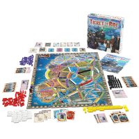 Ticket to Ride: Northern Lights - Joc de Societate Strategica - 2