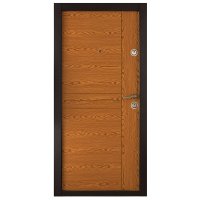Usa metalica exterior Prestige 03 B Stanga - 1