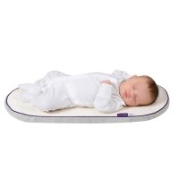 Salteluta bebelusi pentru landou 66cmx28cm Clevamama - 2