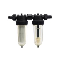 Cintropur NW25 DUO - Sistem de filtrare duplex pentru apa - 1