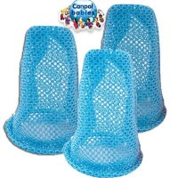 Set 3 rezerve plasa suzeta alimente 56131 - 2