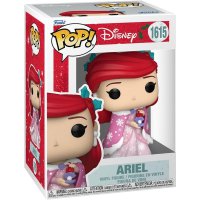Figurina Funko POP! Disney Princess Holiday - Ariel de Craciun - 2