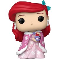 Figurina Funko POP! Disney Princess Holiday - Ariel de Craciun - 1