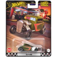 Masinuta metalica Hot Wheels Boulevard - Ford 32, scara 1:64 - 1