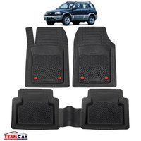 Covorase Auto TeamCar® Tip Tavita Compatibile Suzuki Grand Vitara 1 (1998–2005) - Suv - 7
