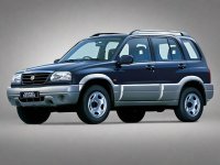 Covorase Auto TeamCar® Tip Tavita Compatibile Suzuki Grand Vitara 1 (1998–2005) - Suv - 2
