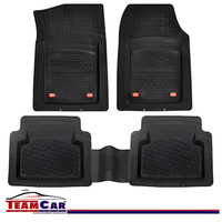 Covorase Auto TeamCar® Tip Tavita Compatibile Suzuki Grand Vitara 1 (1998–2005) - Suv - 10