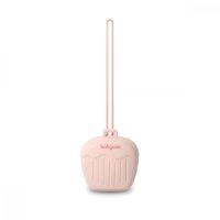 Babyono husa roz din silicon pentru protectia suzetei - 10