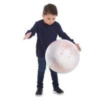 Minge senzoriala gonflabila pentru copii, TickiT, Constellation Ball - 4
