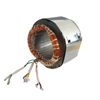 Stator Generator 2 - 5 kw (Gx 160, 168F etc) Cupru (Monofazic) - 2