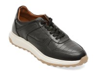 Pantofi sport GRYXX 26Y15 negri din piele naturala pentru barbati - 1