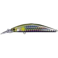 Vobler Jackall Tricoroll GT72 MD-F, 7.2 cm, 6.6 g, Stripe Ayu - 1