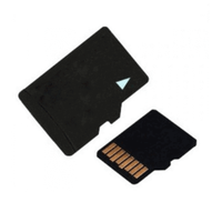 Card MicroSDHC de Memorie - Capacitate Variabila - 1