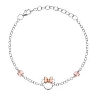Bratara din Argint 925 cu simbolul Minnie Mouse - Colectia Disney - 1