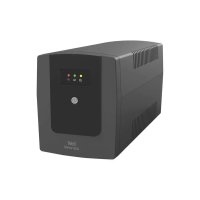 UPS line interactiv 1200VA/720W Well Warrior, afisaj LED - 1