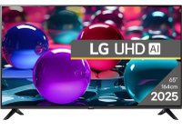 Televizor LED LG 65UA73003LA - Smart TV 165 cm Ultra HD 4K - 1