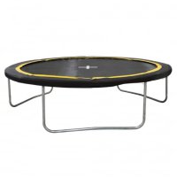 Trambulina cu plasa de siguranta Dunlop 183x50 cm - 1
