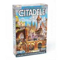 Resigilat - Citadele editie 2024 (RO) - 1