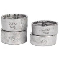 Set Plumbi Guru X-Change Heavy 2x40g si 2x50g - 4 Bucati - 1