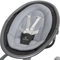 Balansoar multifunctional Coccolle cu telecomanda Freya Anthracite - 10