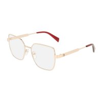 Ochelari de vedere pentru dama Liu Jo LJ2180 770 - Rama completa aurie - 1