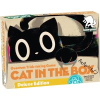 Cat In The Box - Ediția Deluxe - 1