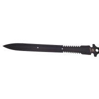 Set doua sabii de vanatoare, IdeallStore®, Japan Soul, 70 cm, teaca inclusa - 12