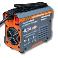 Aparat de sudura invertor Ural Mash MMA 300 Next Generation CMP0744, 300A, electrozi 1.6-4 mm, cablu 300 cm, set complet cu 4 magneti KRAFTNER KF-1408 - 3
