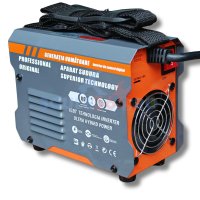 Aparat de sudura invertor Ural Mash MMA 300 Next Generation CMP0744, 300A, electrozi 1.6-4 mm, cablu 300 cm, set complet cu 4 magneti KRAFTNER KF-1408 - 4