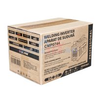 Aparat de sudura invertor Ural Mash MMA 300 Next Generation CMP0744, 300A, electrozi 1.6-4 mm, cablu 300 cm, set complet cu 4 magneti KRAFTNER KF-1408 - 6