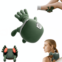 Aparat Masaj Cervical Multifunctional JustNet®, 4D Shiatsu pentru Gat, Umeri, Spate, Brate si Gambe - 5
