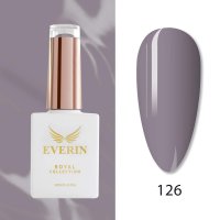 Oja semipermanenta Everin- Royal Collection 10ml- 126 - 1