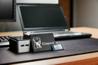 SSD Intern Kingston KC600, 512GB, SATA, mSATA - 10