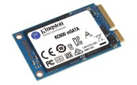 SSD Intern Kingston KC600, 512GB, SATA, mSATA - 5