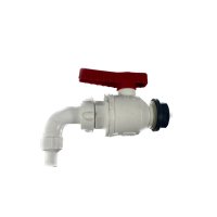 Robinet pentru Cada Mastellone 0.5 inch - Calitate Superioara - 1