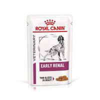 ROYAL CANIN Early Renal, XS-XL, dieta veterinara, plic hrana umeda caini, sistem renal, (in sos), 100 g - 1